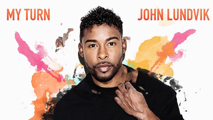 John Lundvik släpper EP och är klar för Norden-turné med  The Mamas