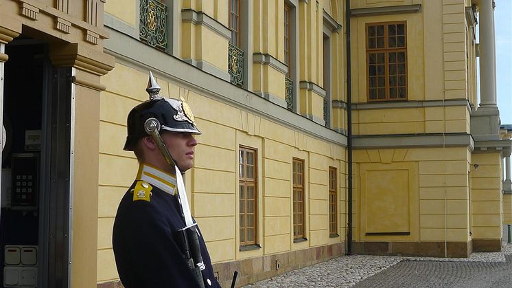 Vem vet, kanske jobbar du med Sveriges kulturarv.