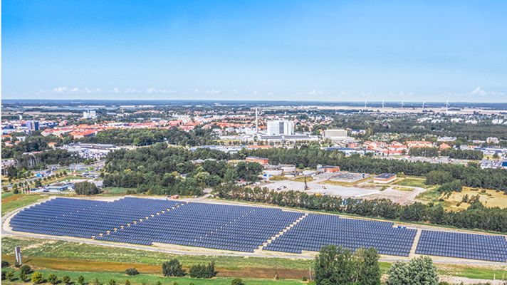 Solpunkten finalist i Skåne Solar Awards 2021