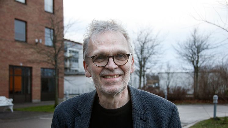 Bengt Molander, professor i filosofi, NTNU Trondheim, var en av konferensens Key-note speaker. 