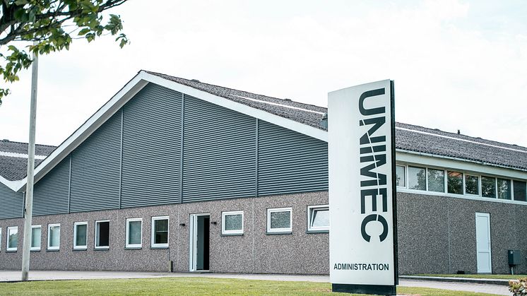 Automations- og ingeniørvirksomheden Unimec A/S har præsteret endnu et stærkt regnskab med en omsætningsstigning på 50 procent. Foto: PR.