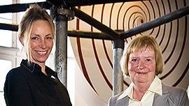 MUSEUM + HÖGSKOLA = KUNSKAPSUTVECKLING