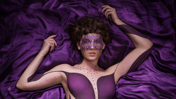 ​Miss Lincolnshire calls on the region to Make May Purple for stroke