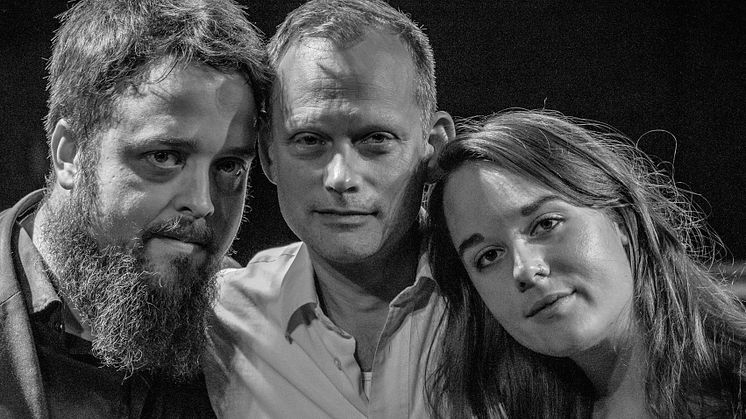 Mathias Landæus Trio bjuder in till ”Jul på jazzvis”