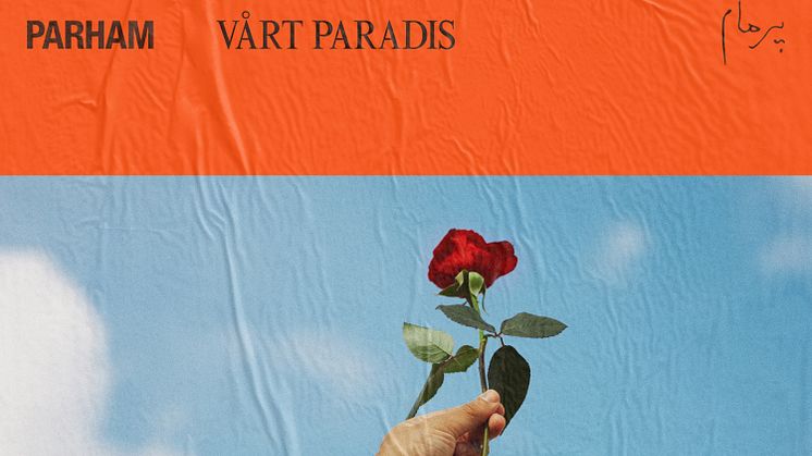 Parham släpper idag EP:n "Vårt Paradis"