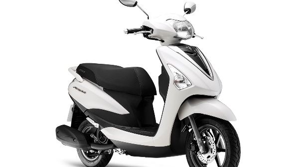 Yamaha Motor Launch New ACRUZO Scooter in Vietnam ~ Development Aimed at Women with Busy Lives