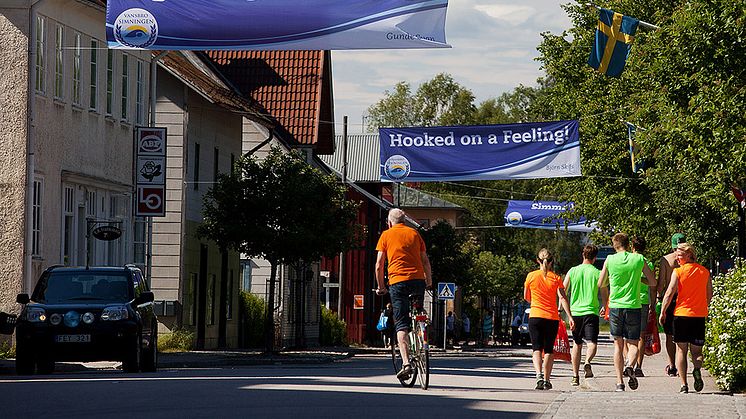 "Ingenting är omöjligt". Foto: Mickan Palmqvist.