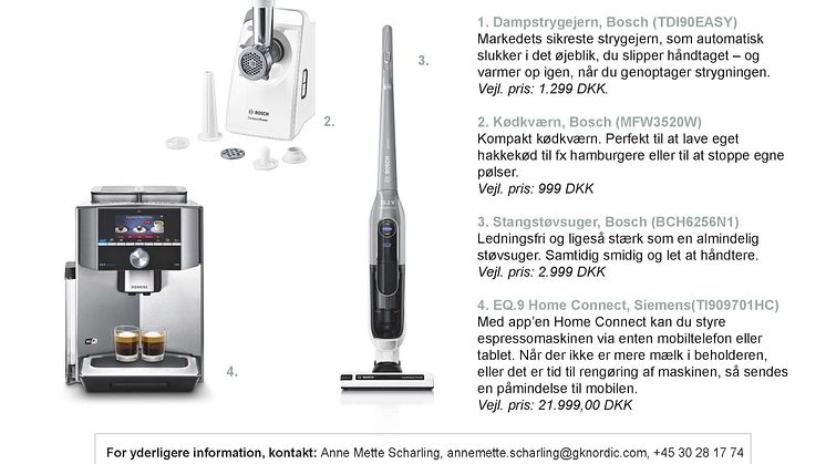 Trendflash: Fede forkælelser til far