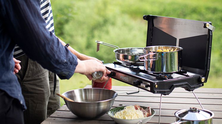 Media Coverage from Travel Noire: Top 5 Travel-Ready Cookware for Campers & Backpackers