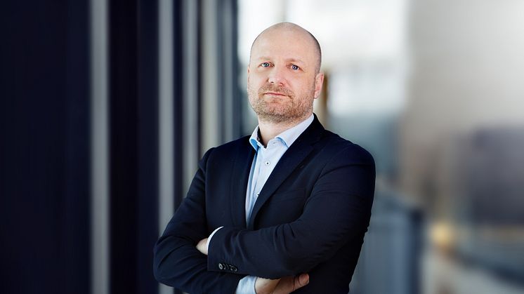 Jon Espen Nergård, CTO Allente