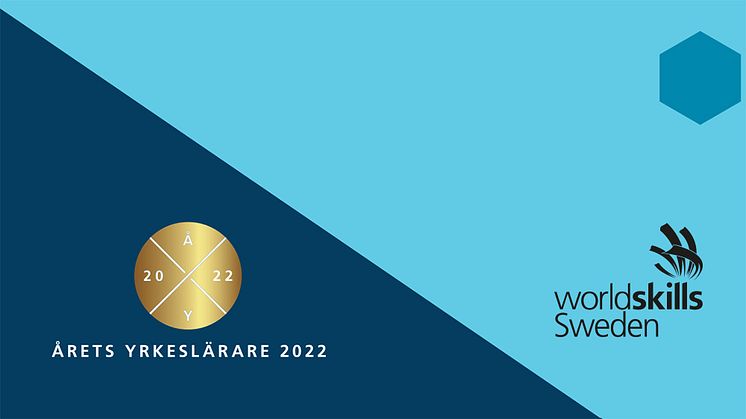 Bild för Årets Yrkeslärare 2022/WorldSkills Sweden