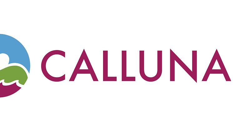 Logotyp för Calluna AB