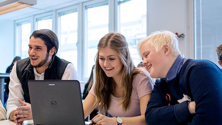 ThorenGruppen växer på svenska skolmarknaden