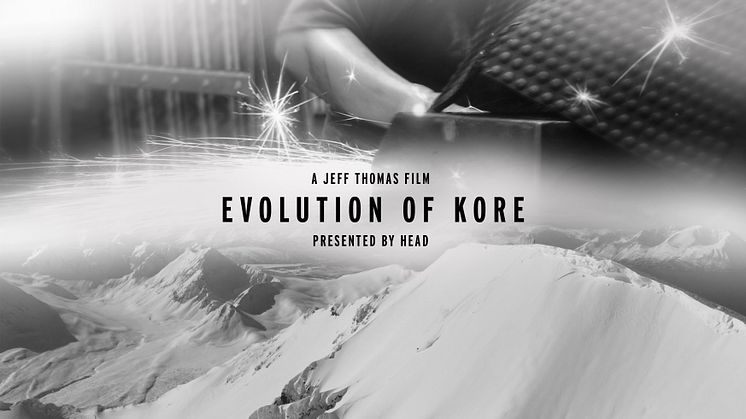 HEAD KORE Stories: Evolution of KORE