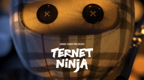 Anders Matthesen filmatiserer TERNET NINJA