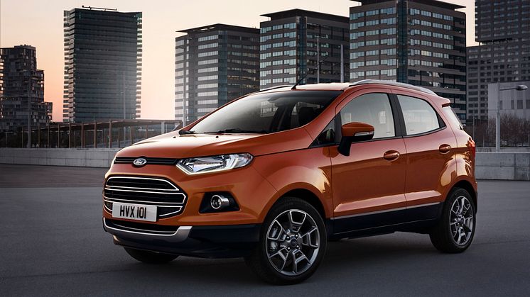 FORD ECOSPORT - 1