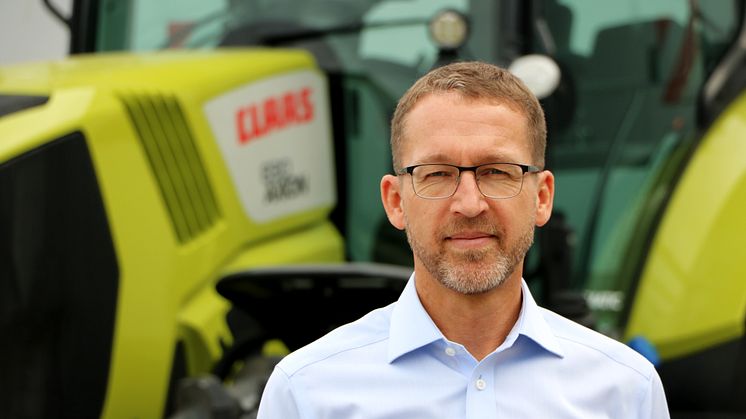 Hasse Ripa blir ny försäljningschef hos Swedish Agro Machinery. Foto: Swedish Agro Machinery.
