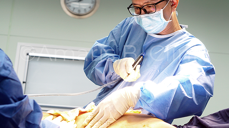 Amaris B. Clinic Is Seeing More Patients for Liposuction Due To Inefficacy of Non-surgical Fat Reduction Treatments 