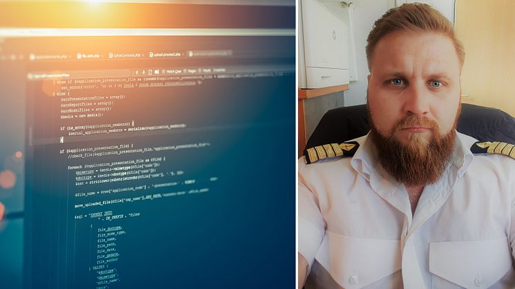 Remi (32): – Jeg er helt avhengig av fleksibiliteten nettstudiene tilbyr