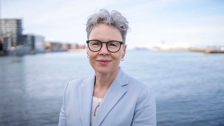 Hon blir ny rektor vid Malmö universitet