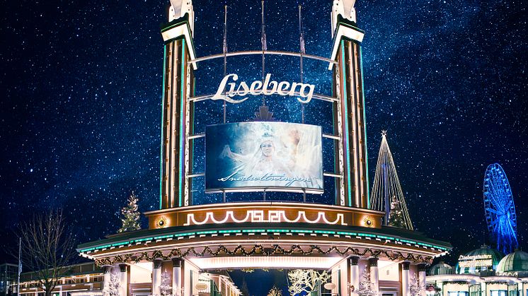 Liseberg stänger efter bästa året någonsin