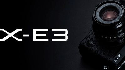 ​FUJIFILM X-E3