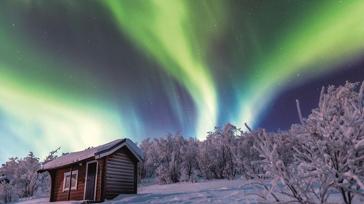 Fred. Olsen Cruise Lines makes return to homeland Norway as new ship Borealis’ sets sail to seek out Northern Lights