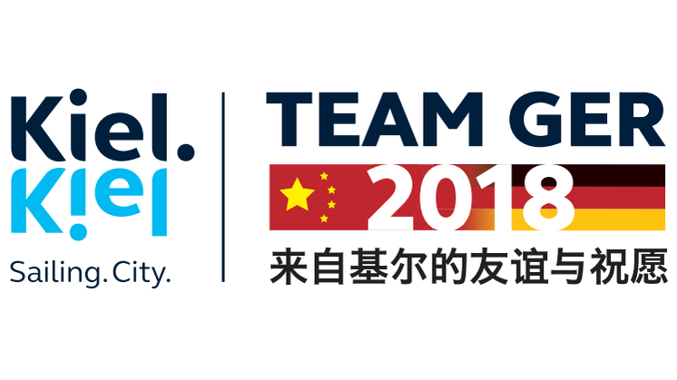 Logo Kiel.Sailing.City und Qingdao Sailing Week 2018