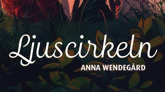 Vänskap, kärlek och andlighet i Anna Wendegårds "Ljuscirkeln"