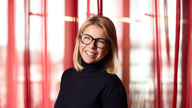 Pernilla Nissler, vd Blocket