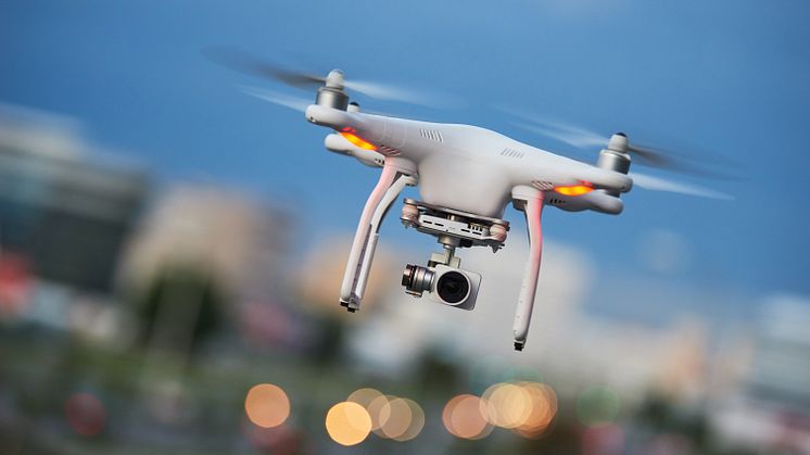 DEKRA Dronecenter bliver anerkendt prøveudbyder 