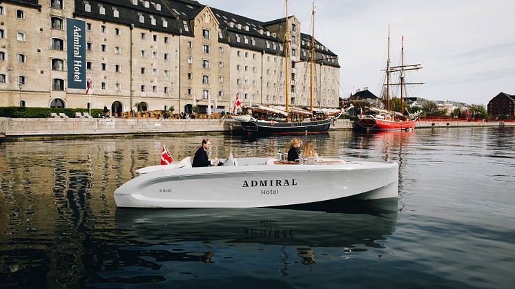 Admiral Hotel – Nordic Hotels & Resorts. Photo: Olivia Lionel