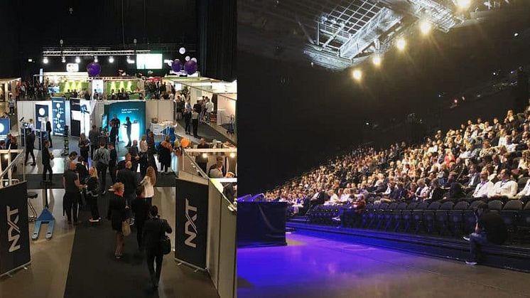 Norges viktigste e-handelskonferanse NXT flytter til 11.oktober og forventer et fullsatt Spektrum