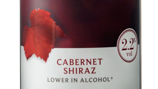 Lindeman’s Early Harvest Cabernet Sauvignon Shiraz 2,2 %