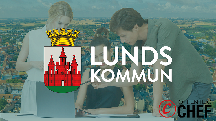 Offentlig Chef & Lund i samarbete