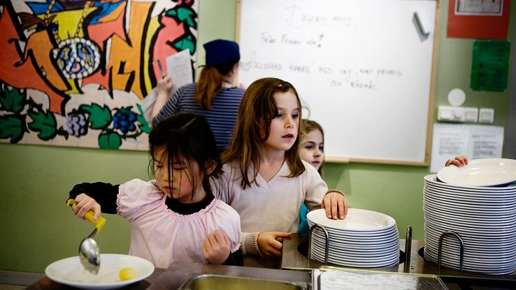 Nytt nordiskt samarbete ska ge hållbara upphandlingar av offentliga måltider