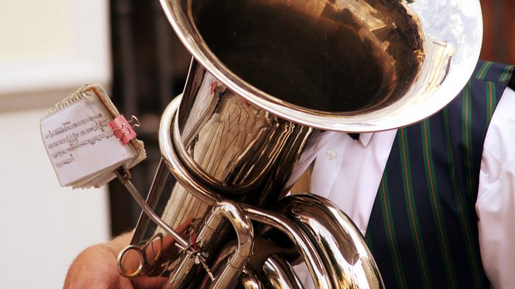 Gärna trumpetstötar, men inte utan en rejäl dos kammarmusik - nytt inlägg på Samhällsbyggarbloggen!