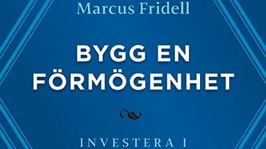 Ny bok: Bygg en förmögenhet - investera i  investmentbolag