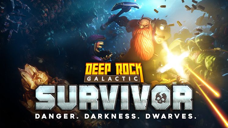‘Deep Rock Galactic: Survivor’ Now Available on Steam Early Access