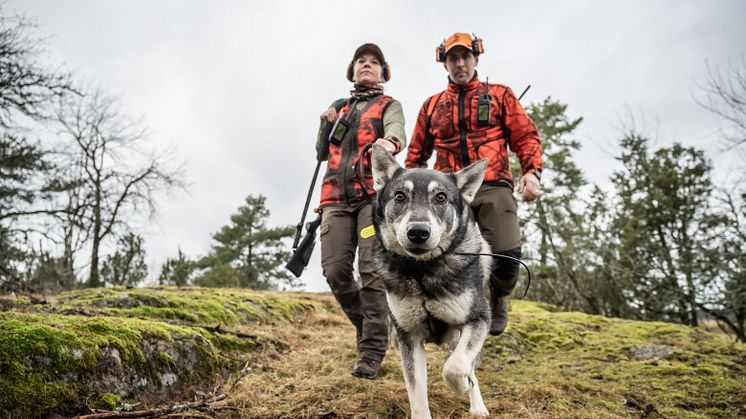 Alpha® 200i - första hundspårningsenheten med integrerad inReach® satellitteknologi