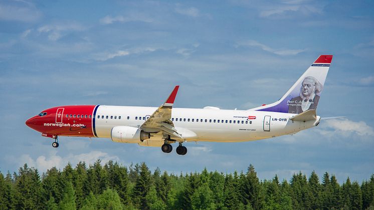 Norwegian becomes Birmingham’s fastest growing airline with launch of two new routes