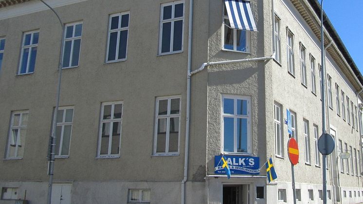Vänersborgskontoret har flyttat till nya lokaler