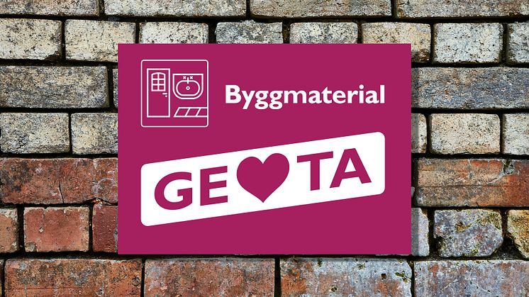 Sysav testar ett nytt koncept på Tomelilla och Simrishamns återvinningscentraler från och med fredagen den 10 februari - Ge och ta byggmaterial. Om du hittar byggmaterial som du behöver, kommer det att gå bra att ta med det hem!