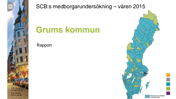 Rapport Grums 2015