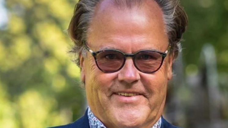 Per Nilsson ser fram emot att ta sig an branschens utmaningar och möjligheter som ny ordförande för HRF.