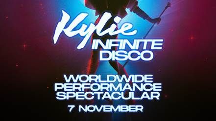 Kylie: Infinite Disco 