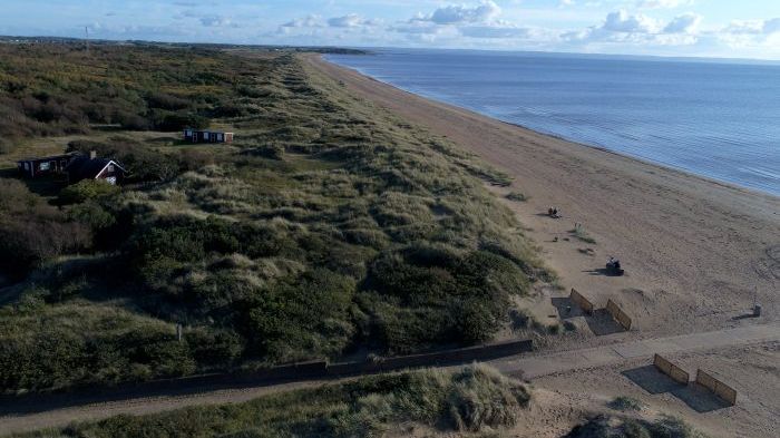 Beach Race Enduro på Östra Stranden i Halmstad flyttas fram till hösten 2021.