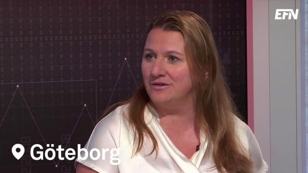 Klementina Österberg på EFN TV: Västsverige bubblar av kommande unicorns — men var är det västsvenska riskkapitalet?