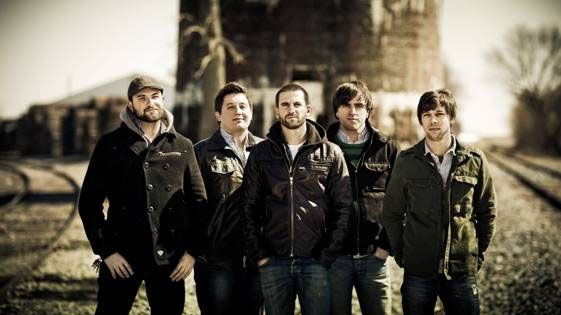 AUGUST BURNS RED tillbaka med nytt album!