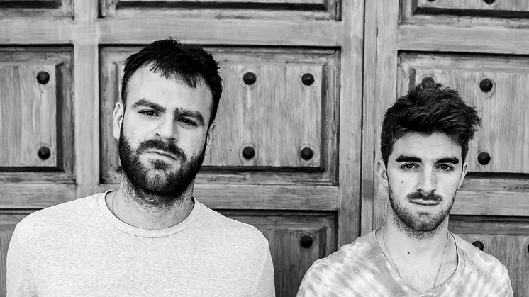 The Chainsmokers til Tinderbox 2019